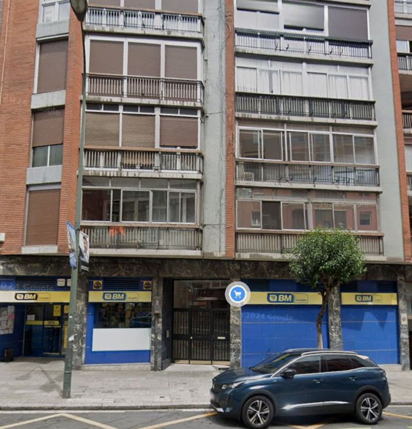 Indautxu, Bilbao