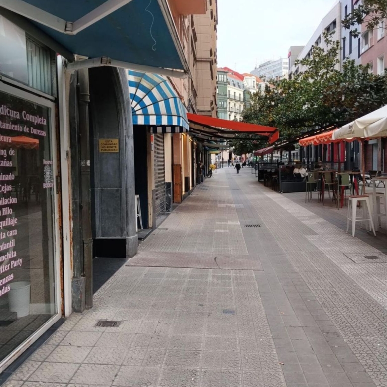 Alhóndiga, Bilbao