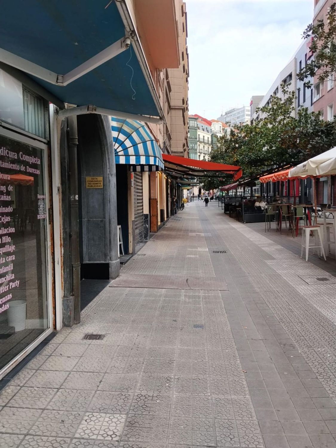 Alhóndiga, Bilbao