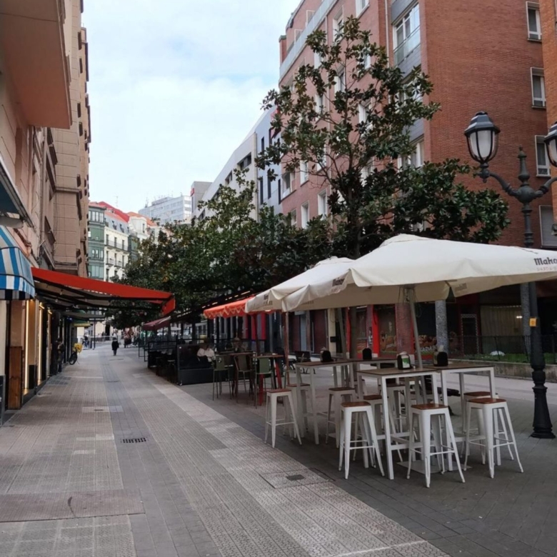 Alhóndiga, Bilbao