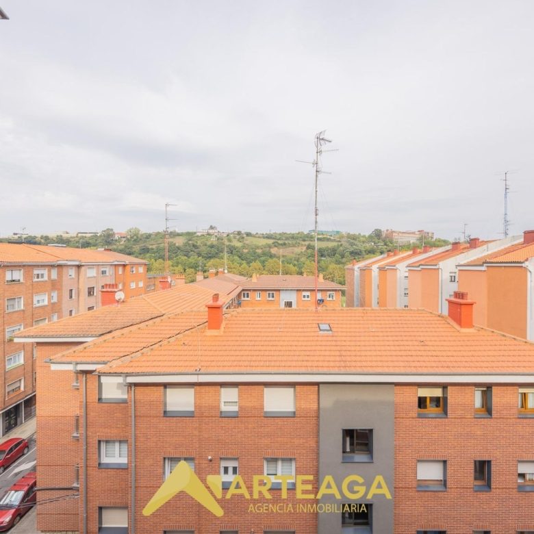 Piso exterior de 2 habitaciones
